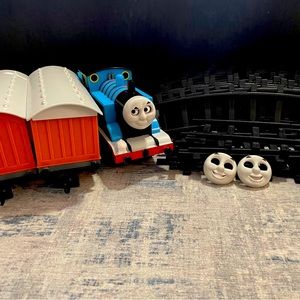 Lionel Thomas the train set